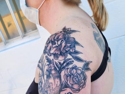 Holy Fool Tattoo Club