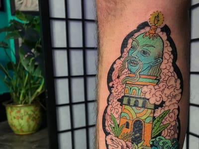 Holy Golden Art Palace