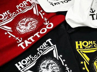 Home Port Tattoos