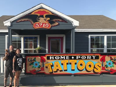 Home Port Tattoos