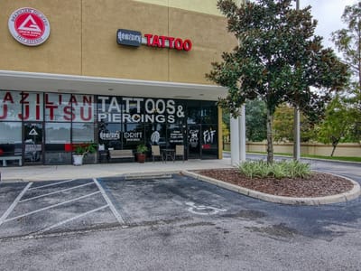 Homesick Tattoo Studio & Gallery