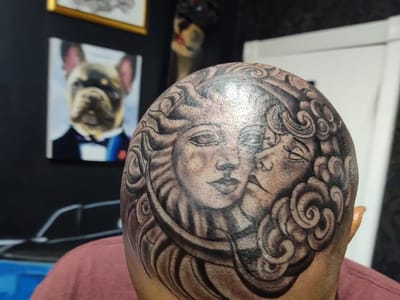 Hometown Hustle Tattoo