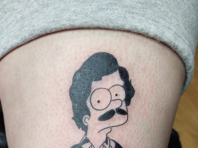 Hometown Hustle Tattoo