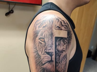 Hometown Hustle Tattoo