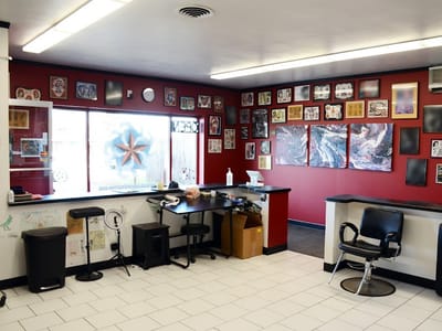 Homeward Bound Tattoo