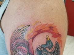 Homeward Bound Tattoo