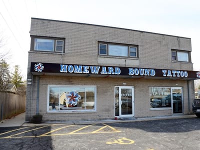 Homeward Bound Tattoo