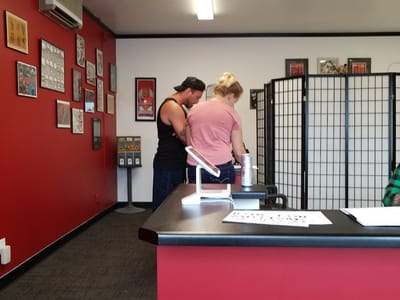 Homeward Bound Tattoo