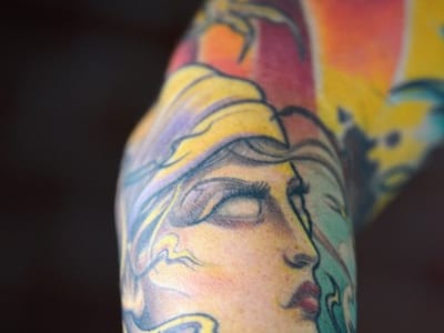 Hommage Tattoo Studio