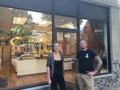 Hommage Tattoo Studio