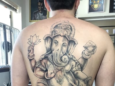 Honest Johnsons Tattoo