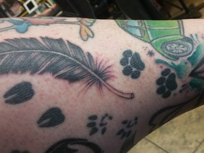 Honey Badger Tattoo Company