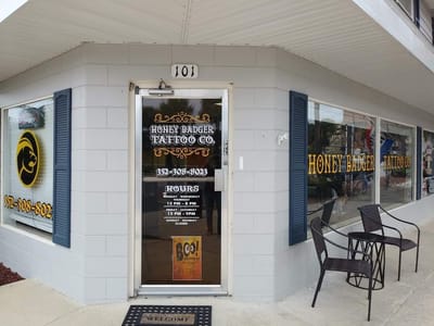 Honey Badger Tattoo Company