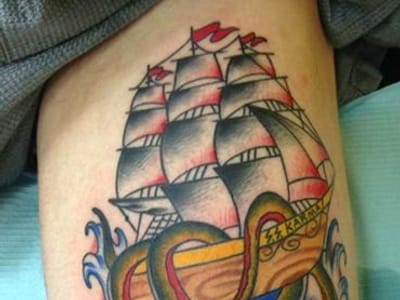 Honey Badger Tattoo Company