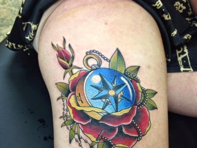 Honey Badger Tattoo Company