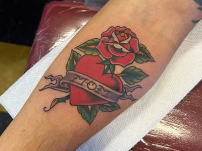 Honeymoon Tattoo