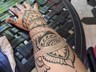 Honolulu Henna