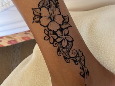 Honolulu Henna