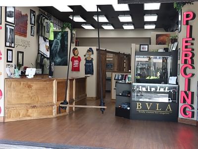 Honolulu Piercing Company at Skin Deep Tattoo Waikiki