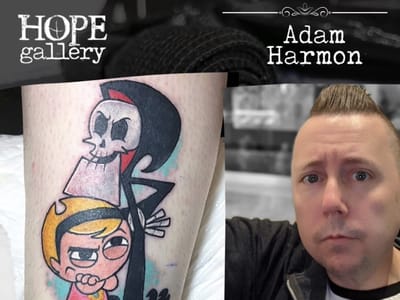 Hope Gallery Tattoo