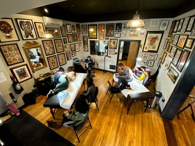 Hopeless Tattoo & Piercing