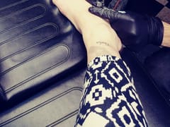 Hot Rod Betties Tattoo