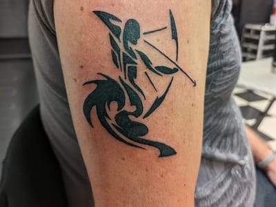 Hot Rod Betties Tattoo