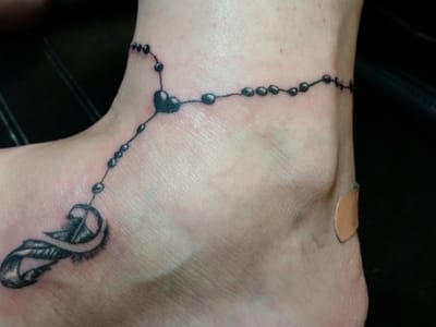 Hot Rod Betties Tattoo