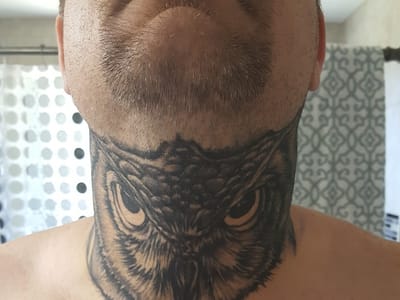 Hot Rod Tattoos and Body Piercing