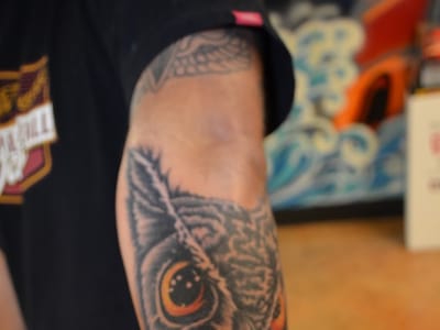 Hot Rod Tattoos and Body Piercing