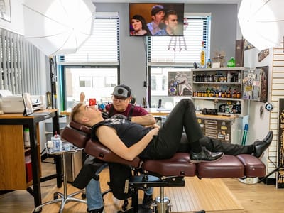 HOT SPOT TATTOO & BODY PIERCING