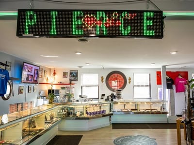 HOT SPOT TATTOO & BODY PIERCING