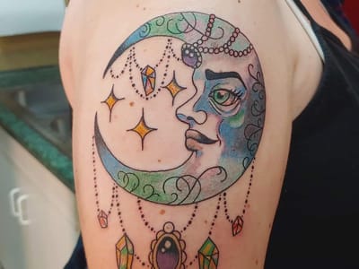 Hotrod Charlie's Tattoo