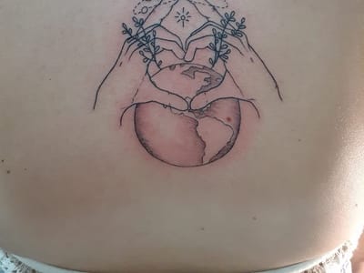 Hotrod Charlie's Tattoo