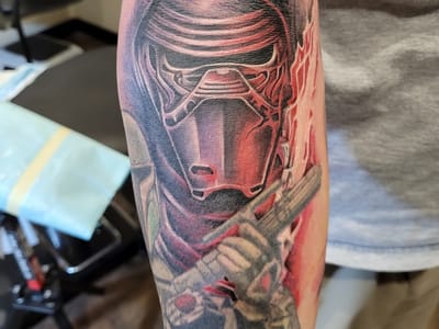 Hotrod Tattoo
