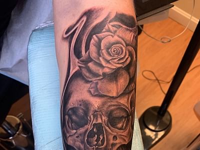 Hourglass Ink Tattoo Studio