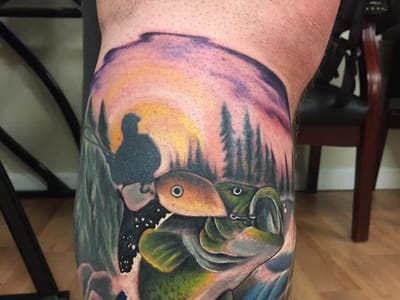 Hourglass Ink Tattoo Studio