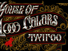 House Of 1000 Colors Tattoo