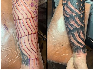 House of Color Tattoo Co.