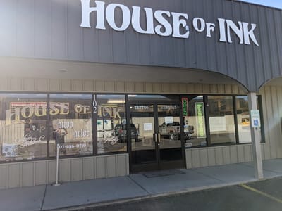 HOUSE OF INK