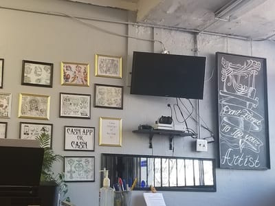 House of Ink