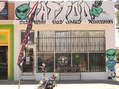 House of Pain Tattoo & Body Piercing