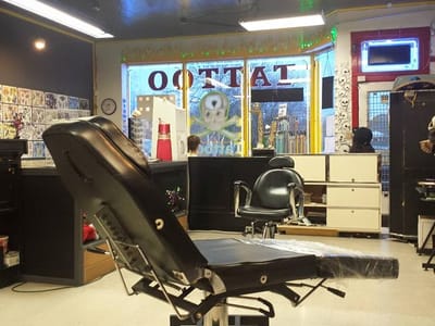 House of Pain Tattoo company