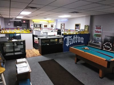 House of Pain Tattoo company