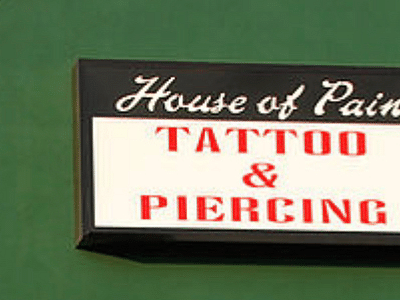 House of Pain Tattoo’s & Piercing
