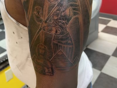 House of Pain Tattoo’s & Piercing