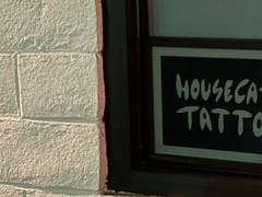 Housecat Tattoo