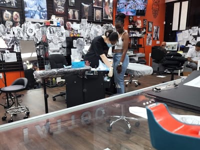 Houston Tattoo and Brows Studio