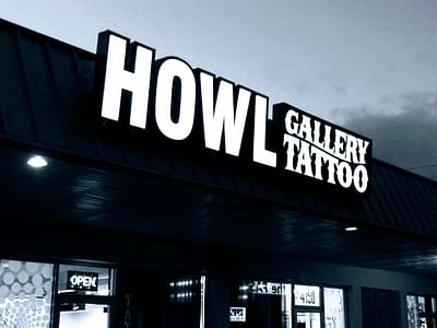 HOWL Tattoo & Piercing