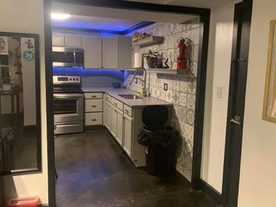 Howling Sorcery Tattoo